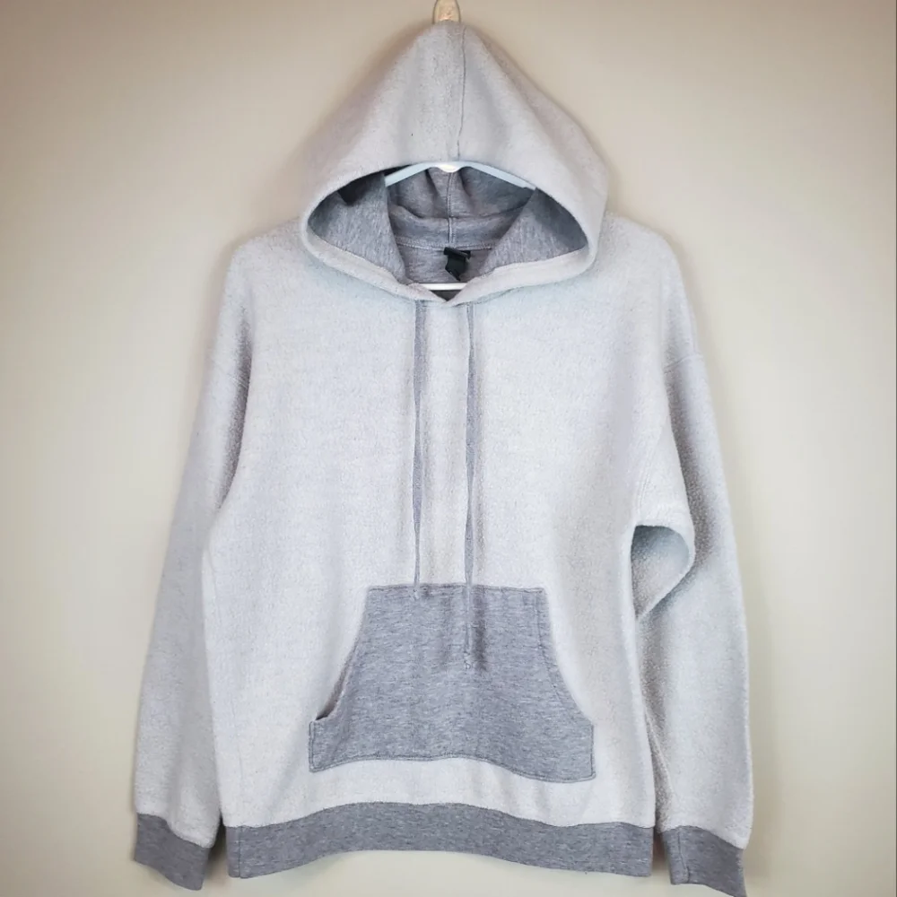 Wild Fable Gray Size S Sweatshirt Lightweight Hoodie